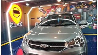 پوشش سرامیک آنتی UV