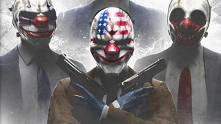 تماشا کنید: سرقت بزرگ در PAYDAY 3 - ساویس‌گیم