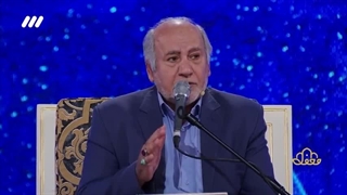 استاد پیشکسوت قرآنی محمدعلی دهدشتی در برنامه قرآنی محفل ۱۴۰۲