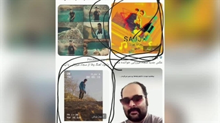 خواننده سجاد میرزایی ۲روزه معروف شدد