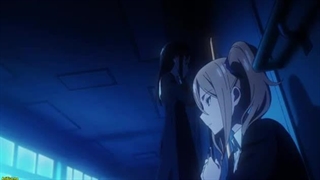 انیمه سینمایی کاگویا ساما عشق جنگه : اولین بوسه که هرگز تمام نمی شود Kaguya-sama wa Kokurasetai: First Kiss wa Owaranai پارت 3