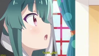 انیمه  کوما و خرس Kuma Kuma Kuma Bear Punch فصل 2 قسمت 1