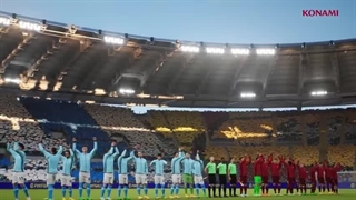 بازی pes 2023 برای ps2