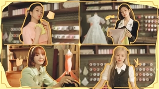 سومین سکرت اپیزود BPTG(کپشن)