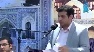 قیاس و تکبر ابلیس رو به زمین زد