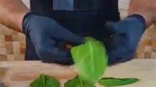 دولمه عراقیه | طعم خرافی