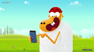 انیمیشن گوسفند کاراته باز - فصل اول - Karate Sheep - season 1