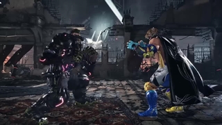 تریلر گیم‌پلی TEKKEN 8 - Jack-8