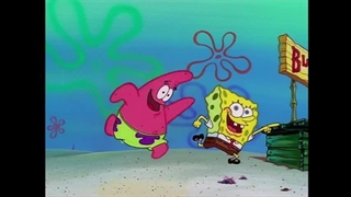 دانلود انیمیشن سریالی باب اسفنجی شلوار مکعبی SpongeBob SquarePants 1999