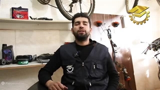 نکات مهم در تعویض روغن موتورسیکلت| آموزش تعمیرات موتور سیکلت | آموزشگاه فن آموزان