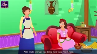 داستان نان طلایی