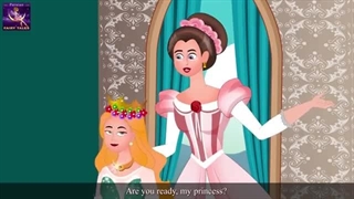 داستان ملکه جزیره گل ها