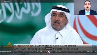 14020115: روابط عربستان با آمریکا و چین، تلاش برای توازن