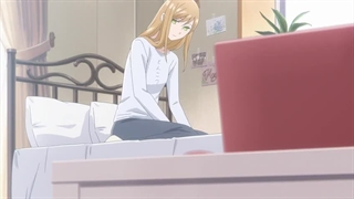 Yamada-kun to Lv999 no Koi wo Suru قسمت 1 با زیرنویس فارسی