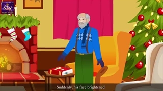 داستان کریسمس مخصوص پاپا پانو