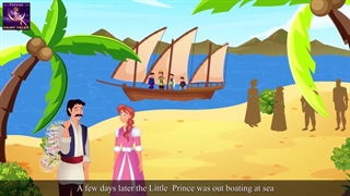 داستان قصر زیر دریا