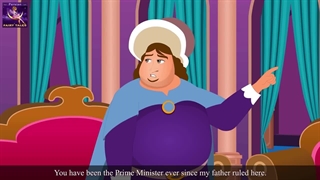 داستان شاهزاده و دختر راستگو