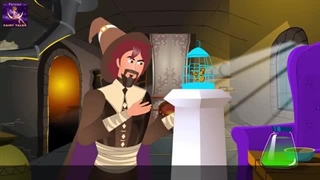 داستان شاهزاده خانم پروانه ای