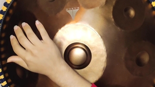 آموزش آهنگ ایزل هنگدرام ( حسن استکی)