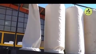 شرکت کولاک فن تولید کننده انواع فن سانتریفیوژ مکنده نجاری و مرکزی و نساجی