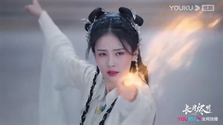 تریلر سریال چینی(تا پایان ماه)Till The End of The Moon 2022با بازی لو یونشی