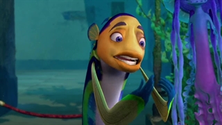 انیمیشن داستان کوسه Shark Tale 2004 با دوبله فارسی
