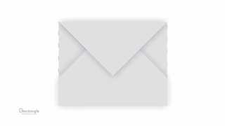 !ساخت پاکت نامه بدون قیچی و چسب