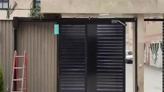 درب پارکینگ اتوماتیک