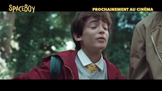 دانلود فیلم پسر فضایی SpaceBoy 2021