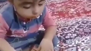 سحری خوردن بعضیاا