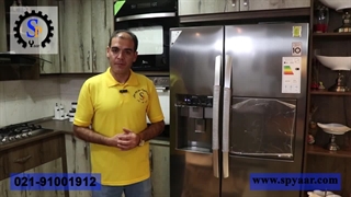 نکات جا به جایی یخچال گلدستار Goldstar