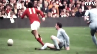 جرج بست بهترین بازیکن تاریخ منچستر یونایتد