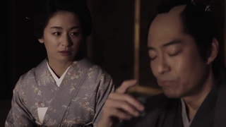 قسمت اول از مینی سریال ژاپنی داستان روح فانوس گل صد تومانی: زیبایی و ترس  Kaidan Botan Doro Beauty & Fear 2019