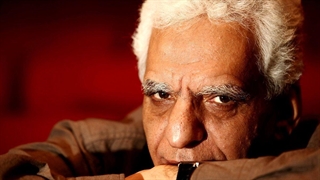 فیلمی از پشت صحنه سریال «قصههای مجید» با حضور کیومرث پوراحمد