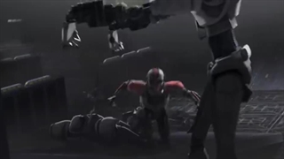 دانلود انیمیشن سریالی جنگ ستارگان: بد بچ Star Wars: The Bad Batch 2021