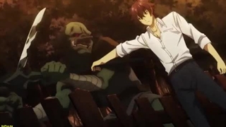 انیمه تو یه دنیای دیگه مهارت تقلب بدست اوردم و تو دنیای واقعی هم بی رقیب شدم قسمت 1 با زیرنویس فارسی