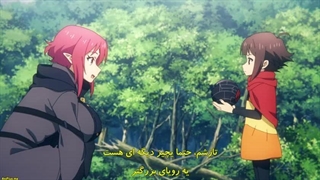 کونوسوبا: انفجاری در این دنیای خارق‌‌العادهKonoSuba: An Explosion on This Wonderful World قسمت1. لایک یادتون نره