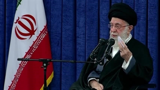 14020115: بیانات مقام معظم رهبری در  دیدار رمضانی مسئولان و کارگزاران نظام