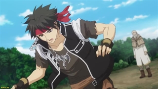 انیمه جادوگر استابر اورفن Majutsushi Orphen Hagure Tabi فصل 3 قسمت 12 قسمت اخر