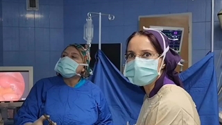 لاپاراسکوپی برای نازایی