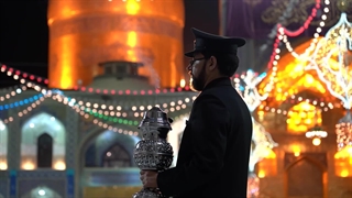 نماهنگ ای ماه منیر