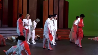 پشت صحنه موزیک ویدیو Guerrilla از Ateez + زیرنویس فارسی