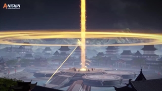 انیمه استا الهی رزمی_martial master قسمت 320