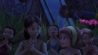 موزیک ویدیو انیمیشن تینکربل