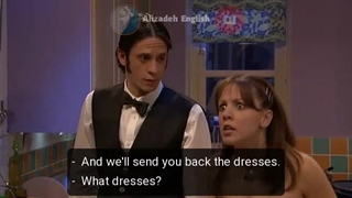 سریال اکسترا قسمت چهارم - زیرنویس انگلیسی