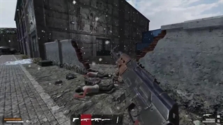 روند بازی رایانه ای ایرانی پدافندگر - سبک تیراندازی اول شخص