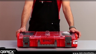 این فقط یک جعبه پیچ و مهره نیست