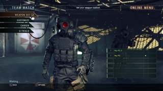 umbrella corps آموزش اتصال