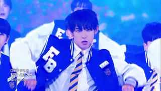 اجرای آهنگ اصلی برنامه fantasy boys به اسم fantasy