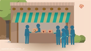 موشن گرافیک | «خلق پول»